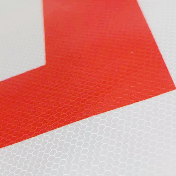 Reflective Truck Warning Sticker (1)_