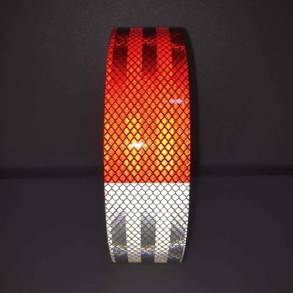 Reflective Warning Conspicuity Tape Stickers High Intensity Waterproof (2)