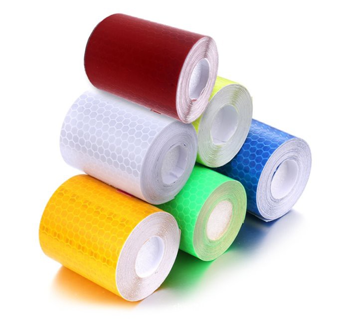 green and white reflective tape (2)_