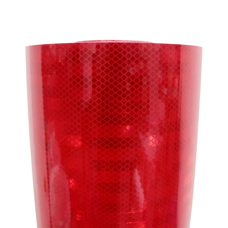 Red Reflective Vinyl (1)