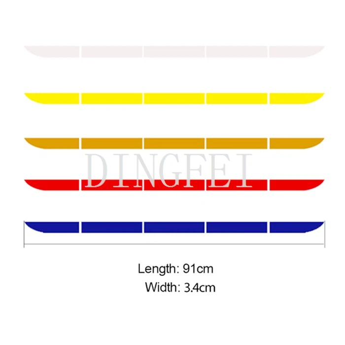 Reflective Sticker for Car