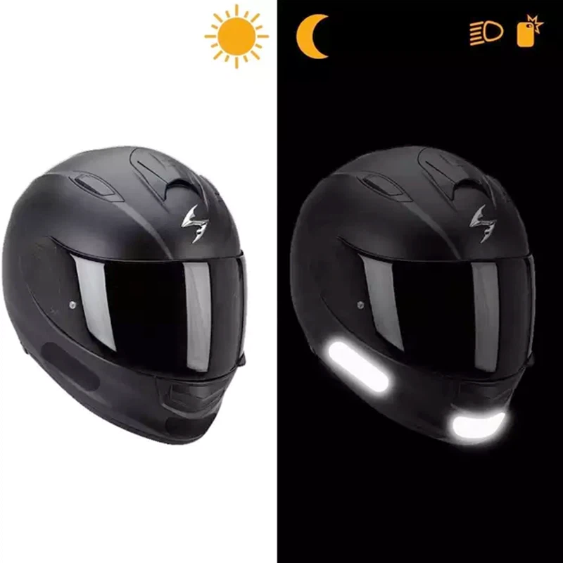 Helmet Reflective Sticker 9