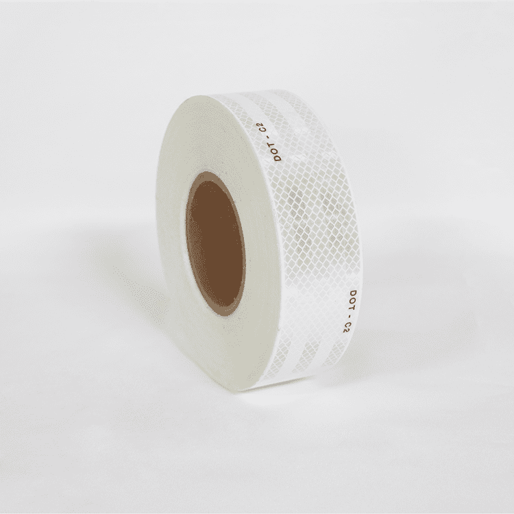 White Reflective Tape For Vehicles 4 White Reflective Tape For Vehicles 4