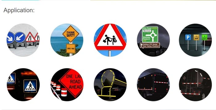 reflective sheeting reflective sheeting