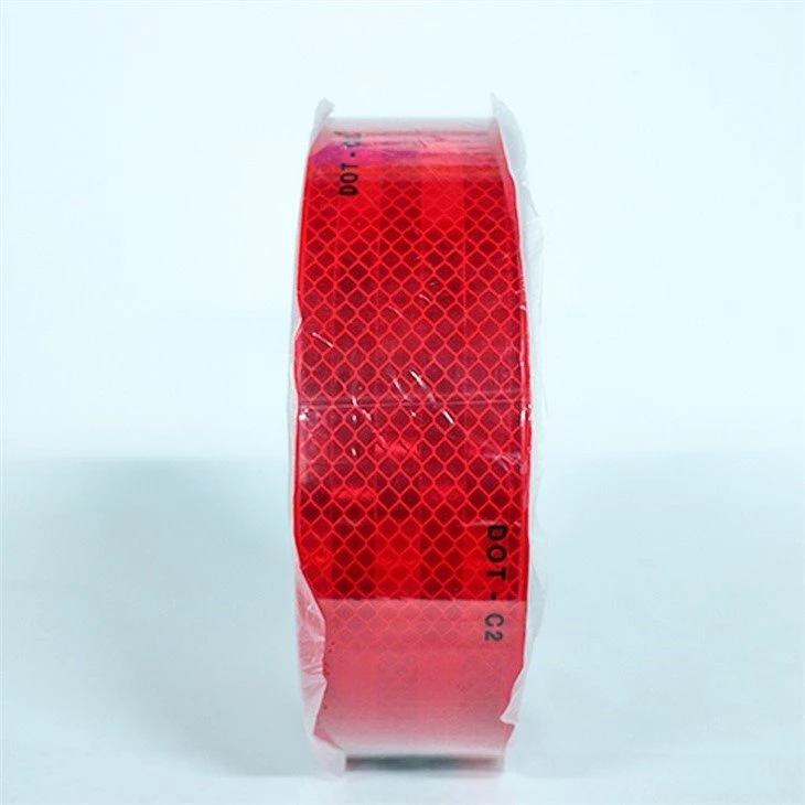 dot reflective conspicuity tape