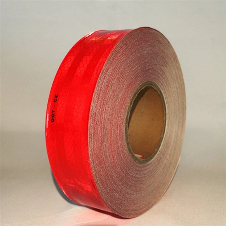 reflective conspicuity tape