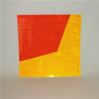 40*40CM Stražnje oznake ne pretječu tablice vozila koje se okreću