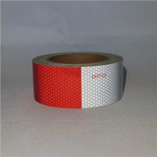 Reklamna reflektirajuća traka DOT C2 za kamion