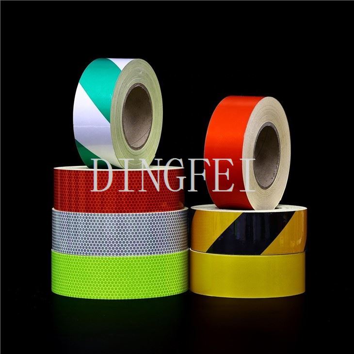 Colored Reflective Tape