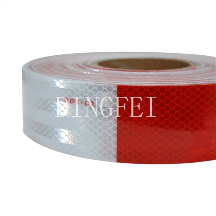 DOT Trailer Reflective Tape