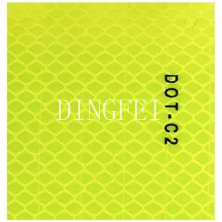 Hi Vis Reflective Tape