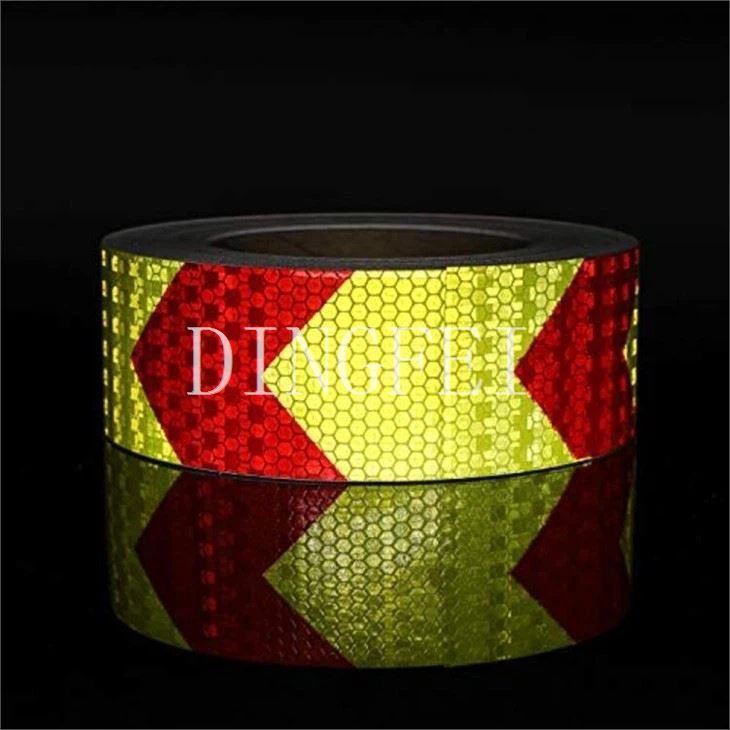 Reflective Warning Strips