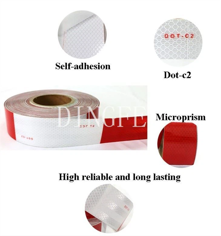 Retro Reflective Tape Price Supplier