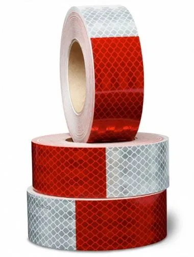 Reflektirajuća ljepljiva traka visoke vidljivosti