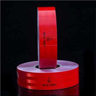 Crvena zaštitna traka