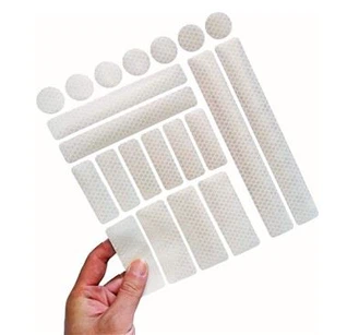 Proizvođač bijelih reflektirajućih naljepnica