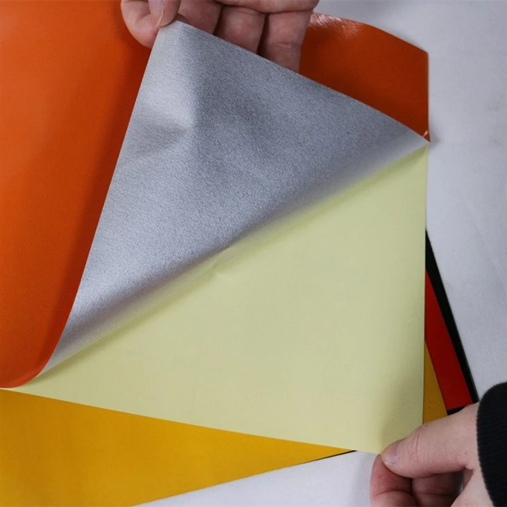 5100 Pet 5200 Acrylic Engineering Reflective Sheeting