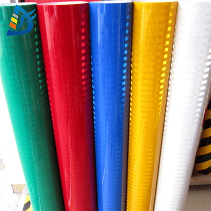 EGP Grade Reflective Vinyl