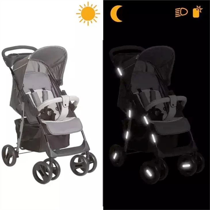 Helmet Reflective Sticker