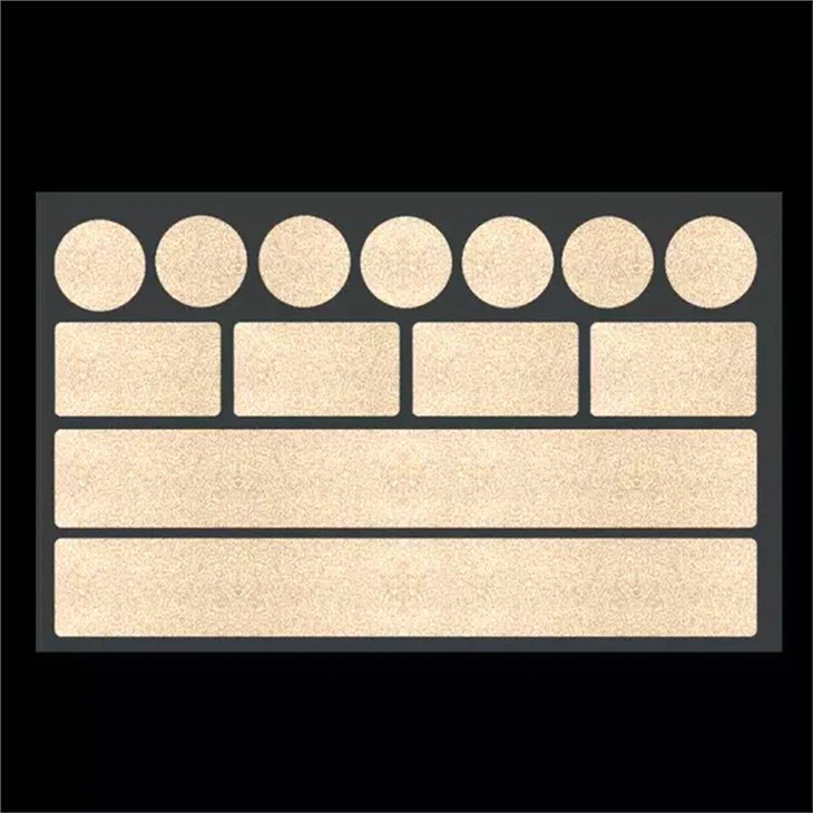 Helmet Reflective Sticker