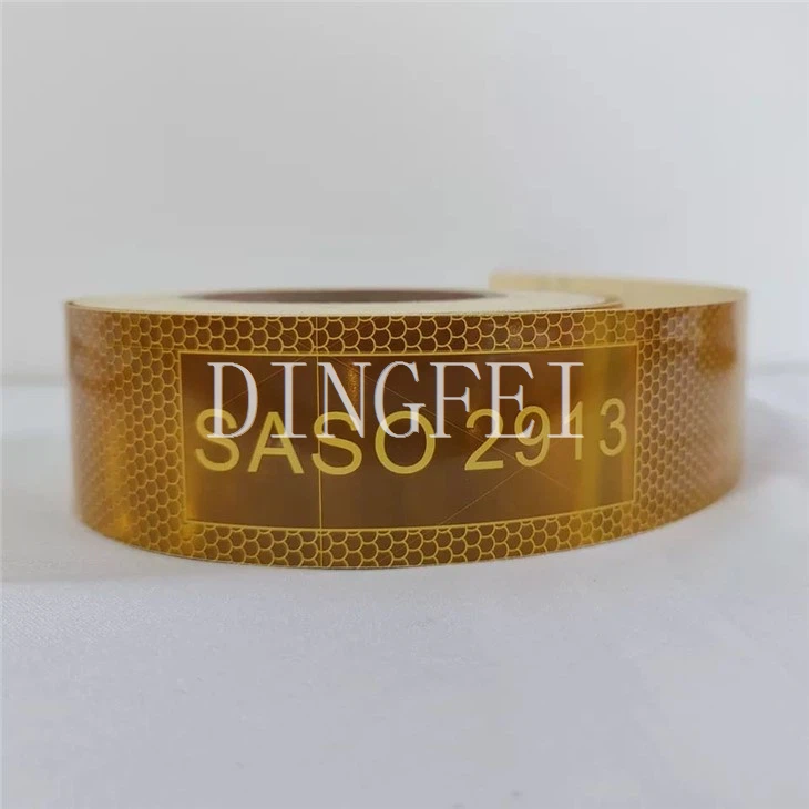 Reflective SASO Tape