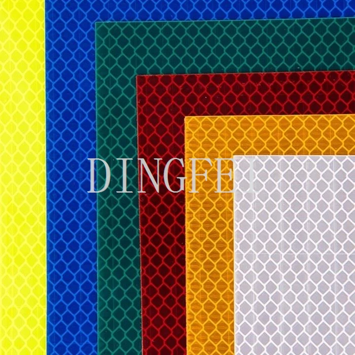 Reflective Sheeting For Traffic Signs