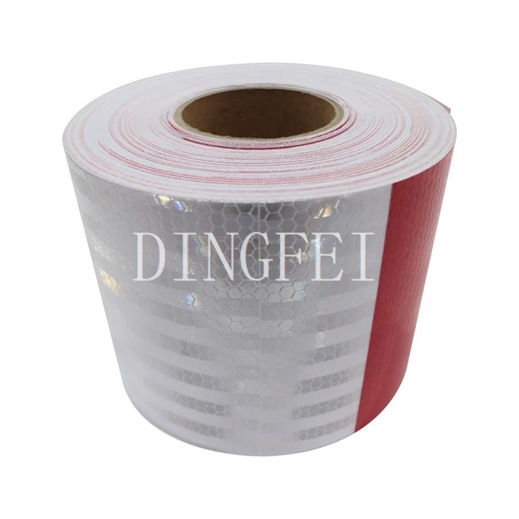 Reflective Tape For Barrier