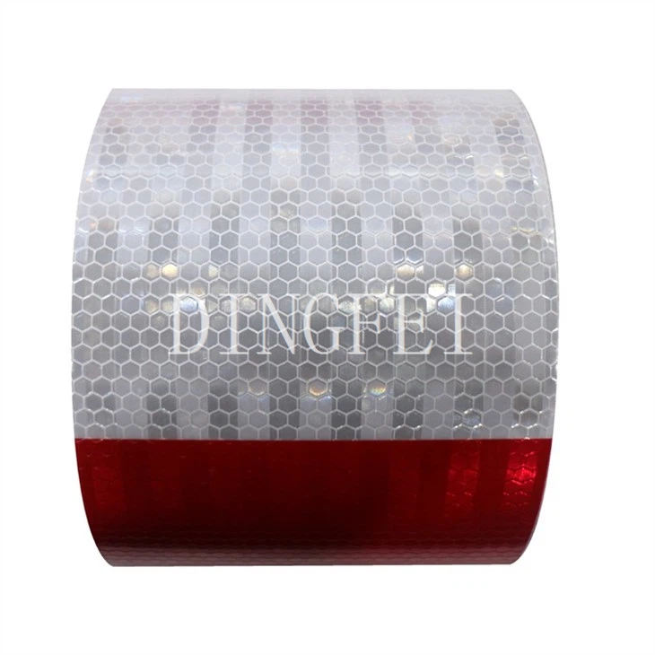 Reflective Tape For Barrier