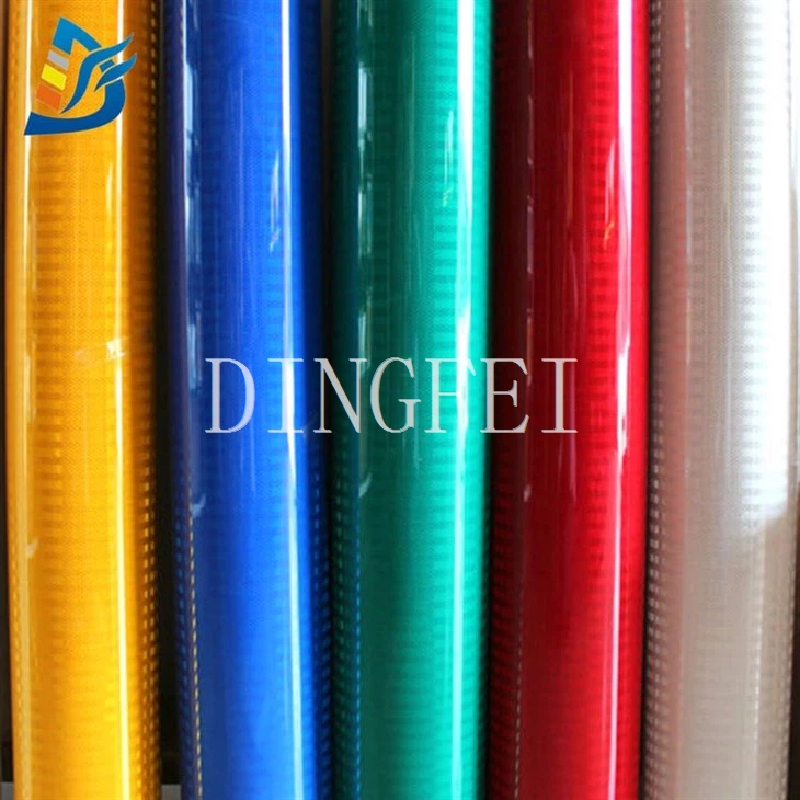 Self Adhesive Reflective Sheet