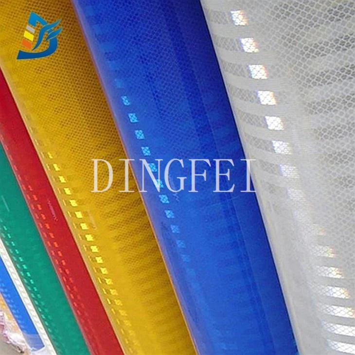 Self Adhesive Reflective Sheet