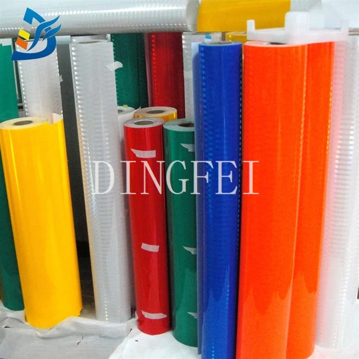 Self Adhesive Reflective Sheet