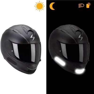 Reflektirajuće naljepnice za kacigu