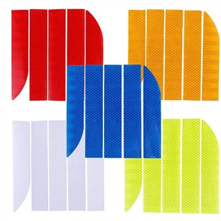 Reflektirajuća naljepnica za auto