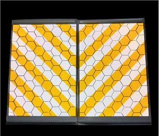 Zastavice upozorenja za podizanje stražnjeg dijela