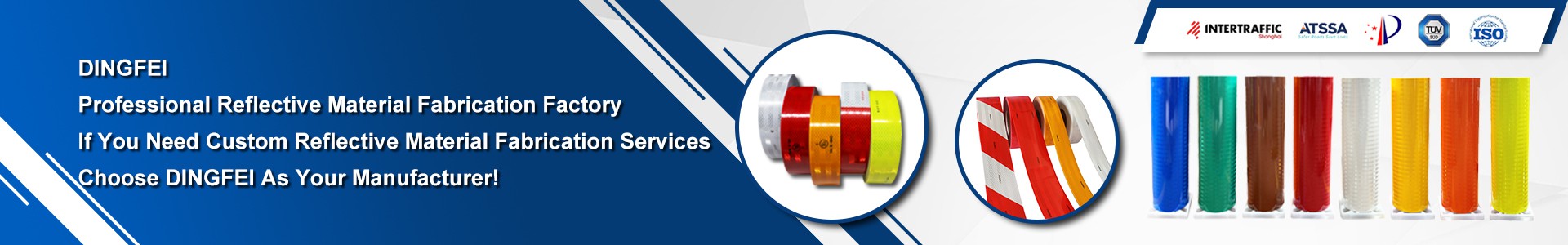 Quanzhou Dingfei Reflective Material Co., Ltd Quanzhou Dingfei Reflective Material Co., Ltd