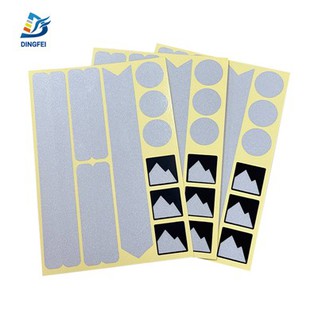 Reflektirajuće naljepnice za pješačke stupove